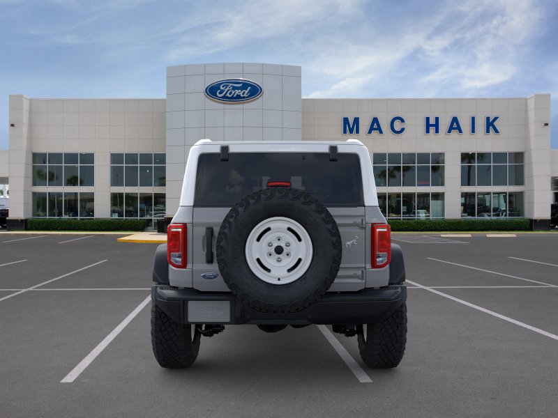 New 2026 Ford Bronco Heritage Edition image 5