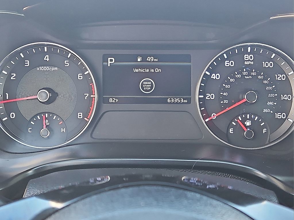 Used 2023 Kia Forte GT-Line w/ GT-Line Technology Package FWD image 23