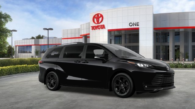 New 2026 Toyota Sienna XLE Woodland Edition AWD/4WD image 17