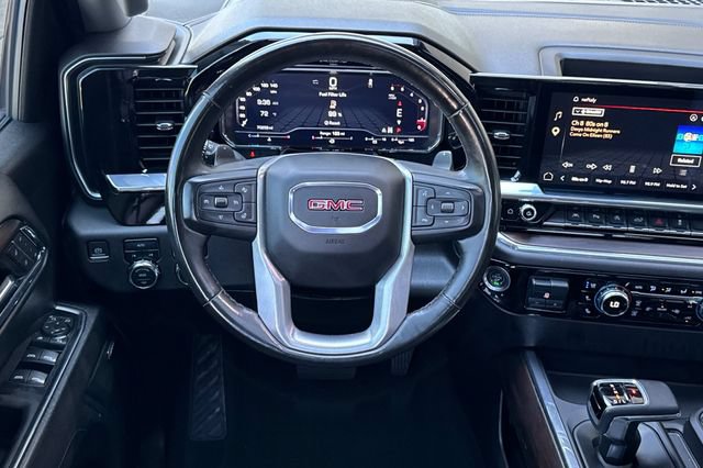 Used 2024 GMC Sierra 1500 SLT w/ SLT Premium Plus Package AWD/4WD image 16