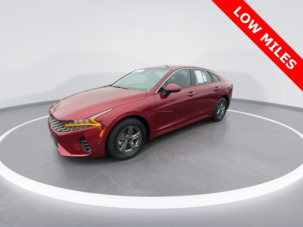 Used 2024 Kia K5 LXS image 4