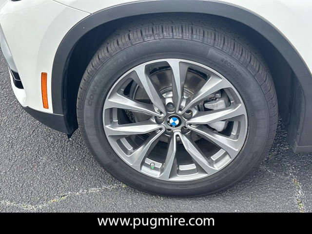 Used 2019 BMW X3 sDrive30i w/ Convenience Package image 11