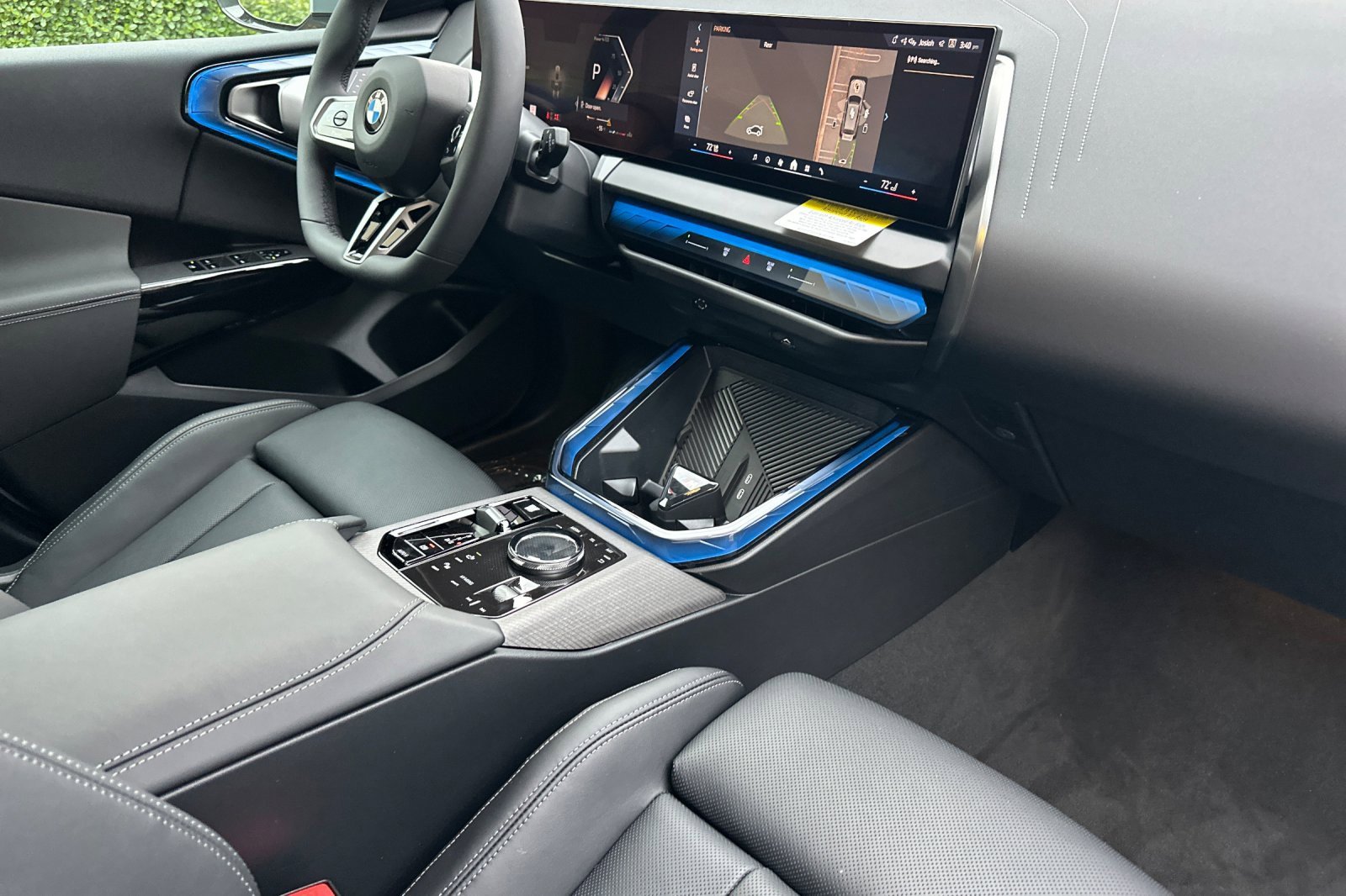 New 2026 BMW X3 xDrive30 w/ Premium Package image 13