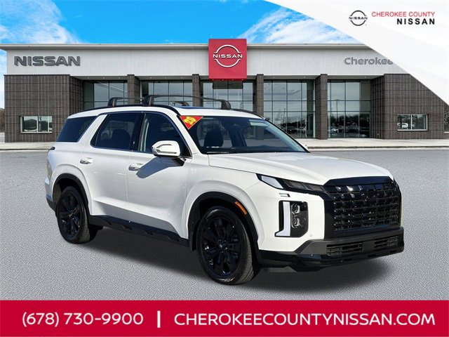 Used 2025 Hyundai Palisade XRT