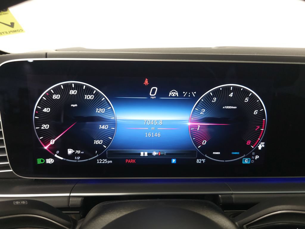 Used 2024 Mercedes-Benz Maybach GLS 600 4MATIC image 14