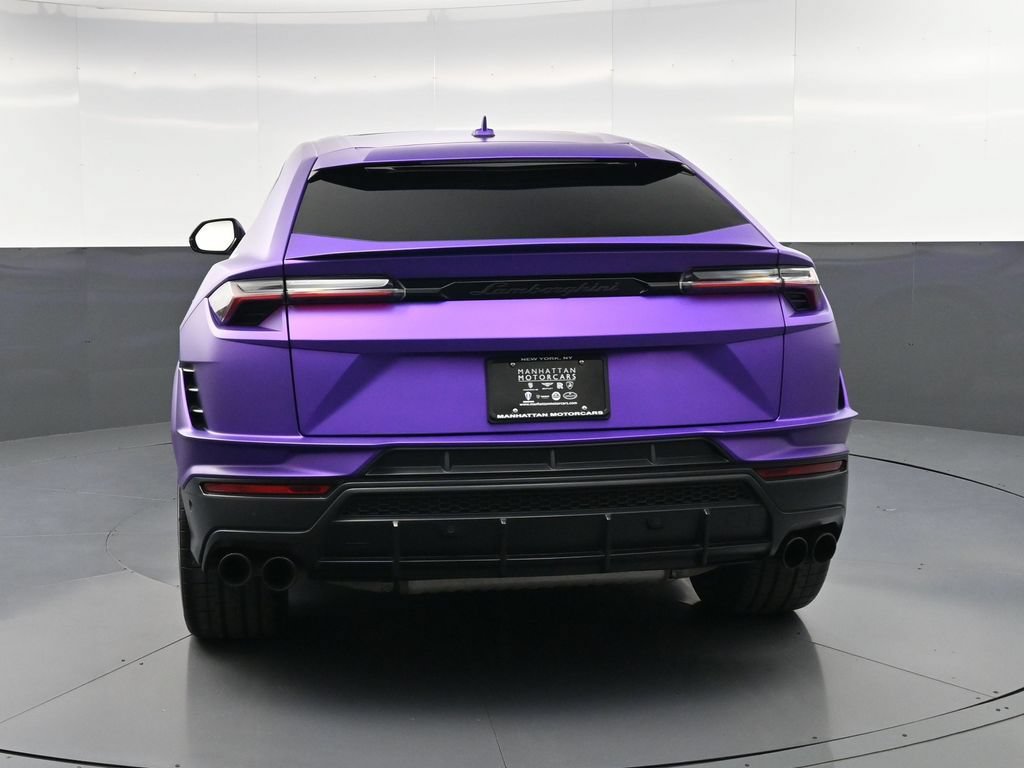Used 2024 Lamborghini Urus S AWD/4WD image 7