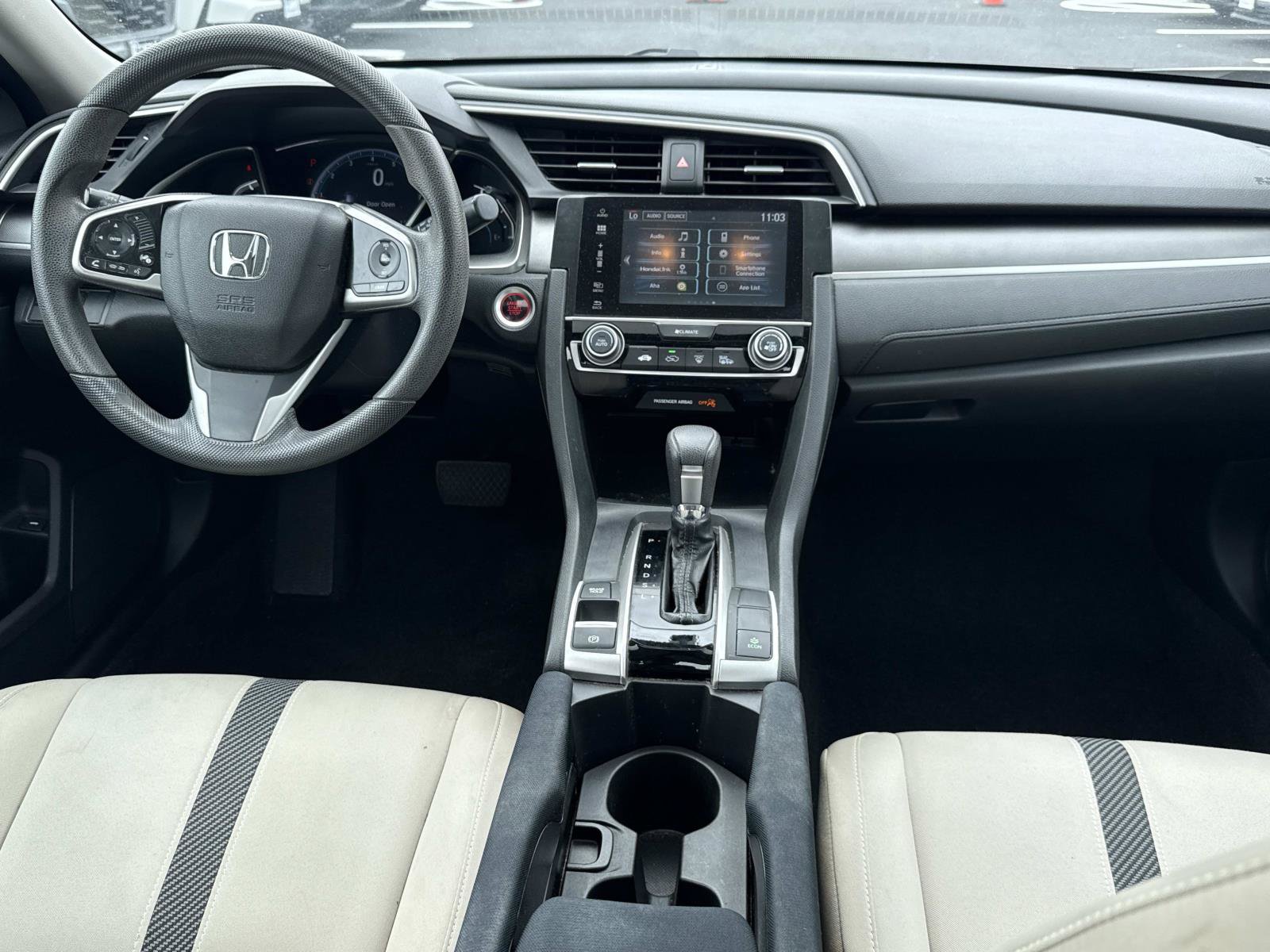 Used 2016 Honda Civic EX image 2