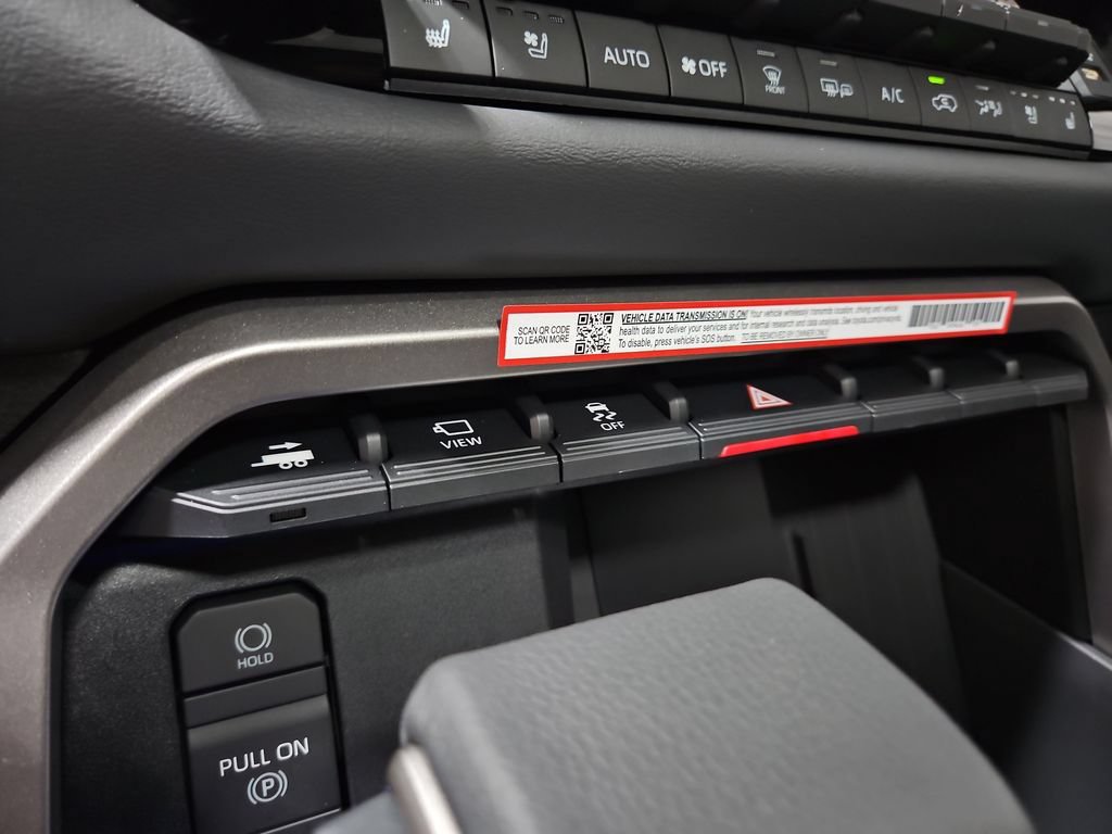 New 2026 Toyota Sequoia Platinum AWD/4WD image 43