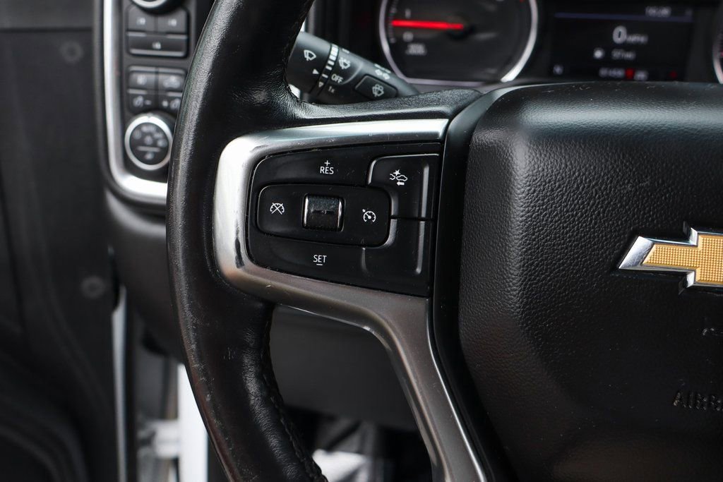 Used 2022 Chevrolet Silverado 2500 LT w/ Convenience Package image 27