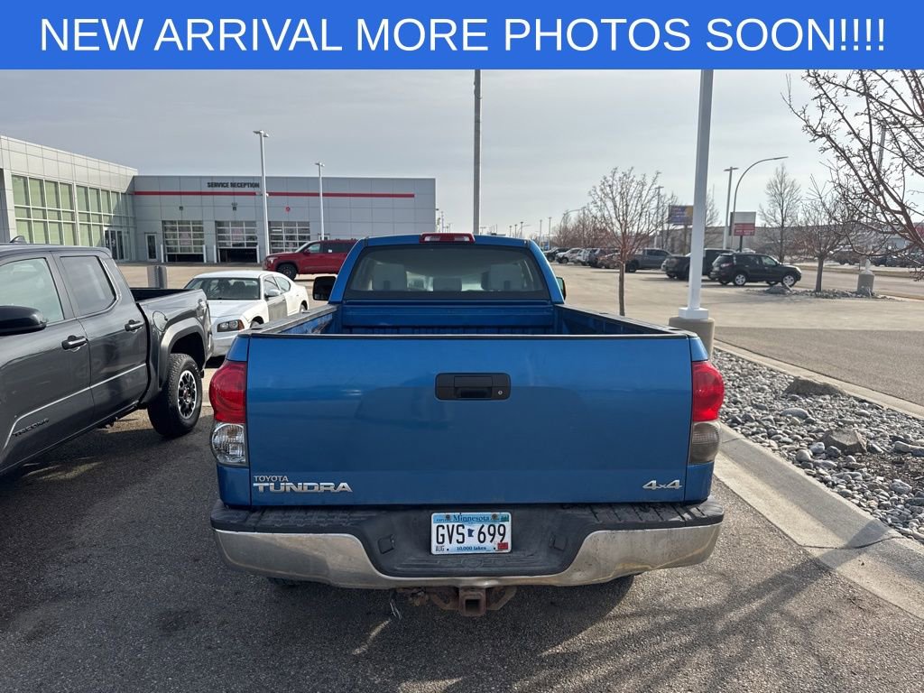 Used 2007 Toyota Tundra SR5 AWD/4WD image 5