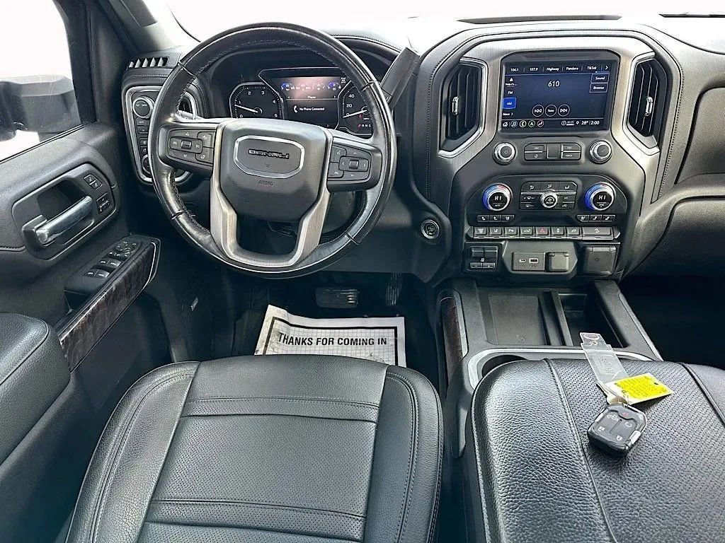 Used 2023 GMC Sierra 2500 Denali w/ Denali Ultimate Package image 20