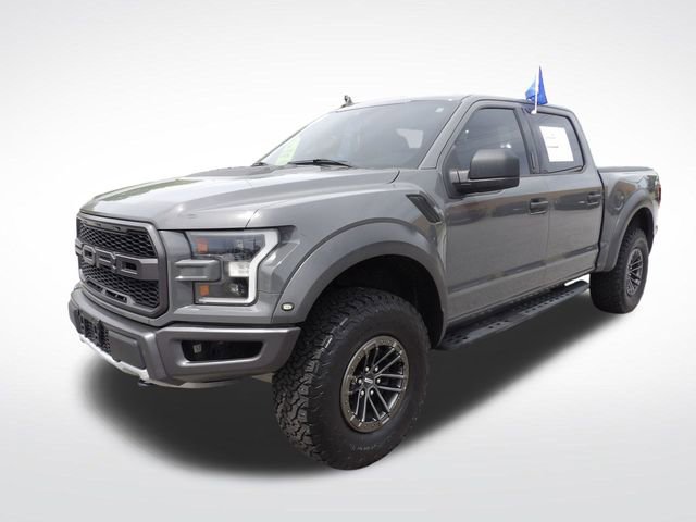 Certified 2020 Ford F150 Raptor image 3