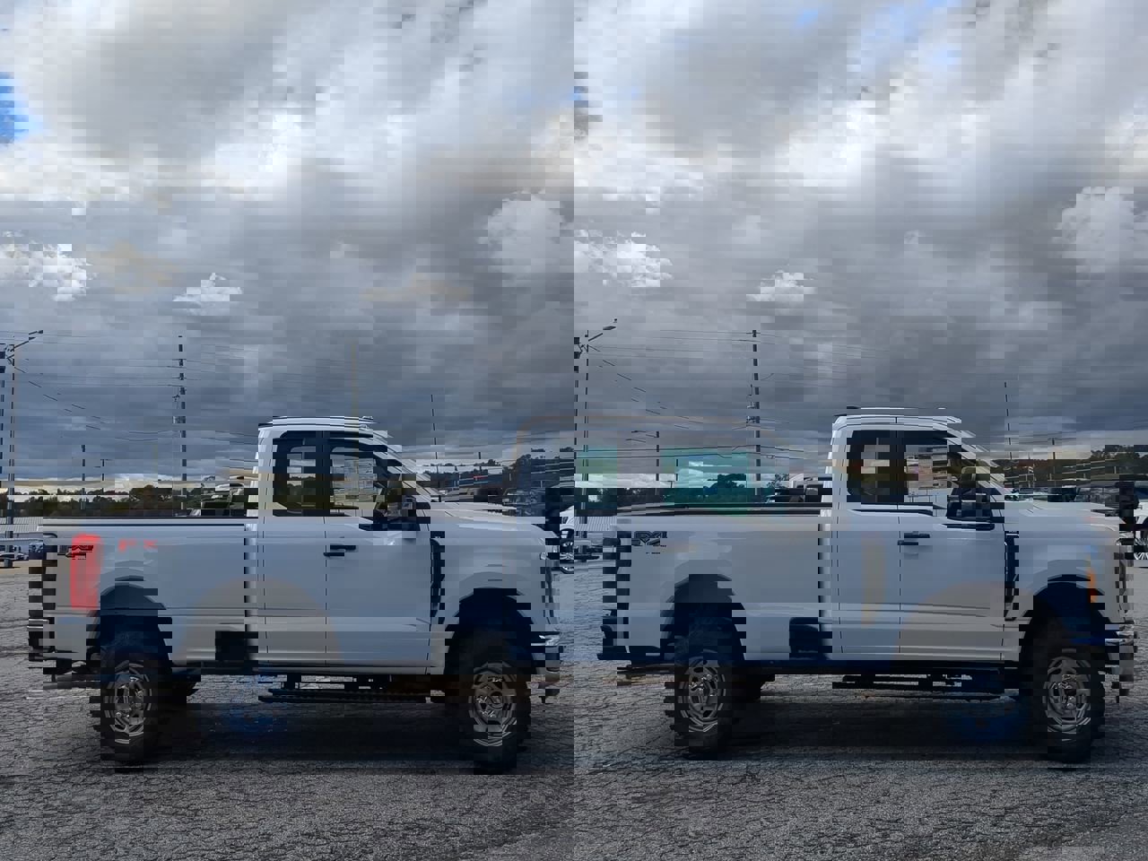 New 2026 Ford F250 XL w/ XL Off-Road Package image 2