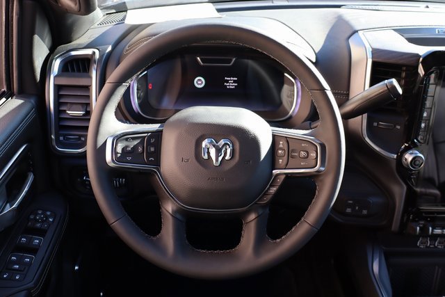 Used 2025 RAM 2500 Laramie w/ Night Edition image 21