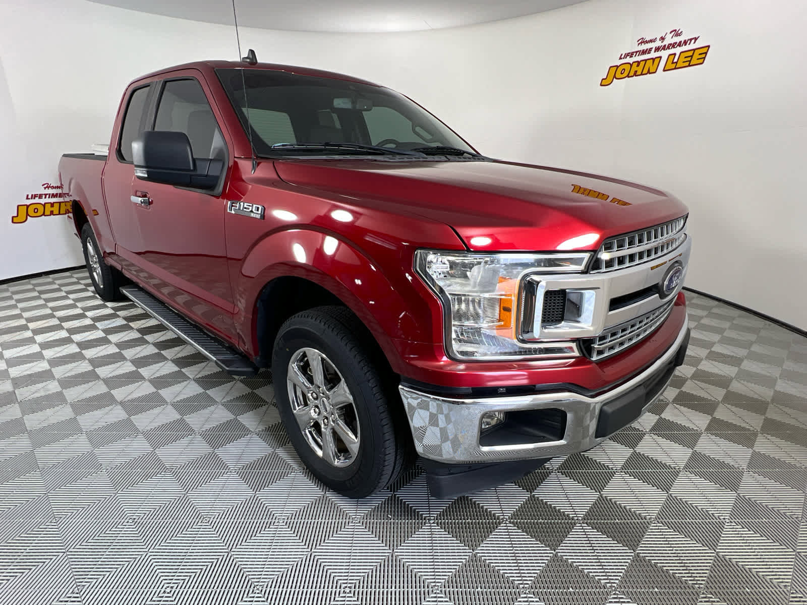 Used 2019 Ford F150 XLT w/ Equipment Group 301A Mid image 6