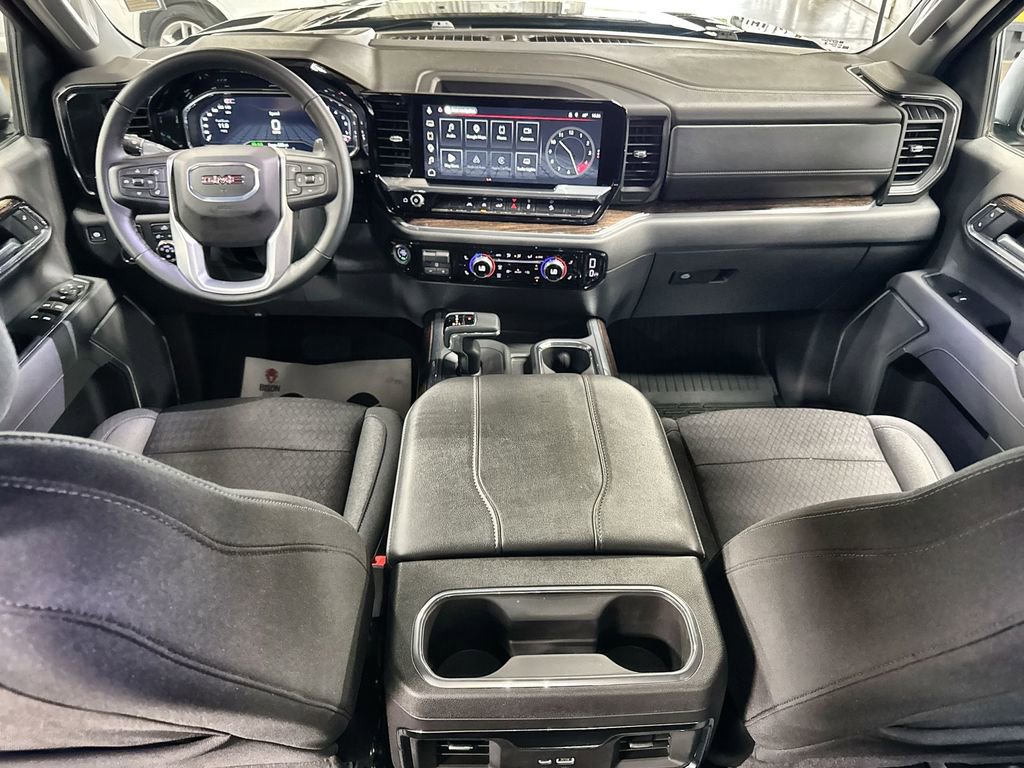 Used 2025 GMC Sierra 1500 Elevation w/ X31 Off-Road Package AWD/4WD image 25