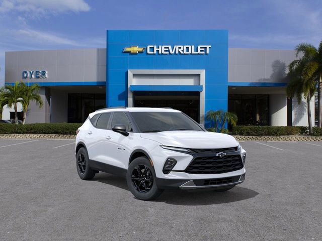 New 2026 Chevrolet Blazer LT w/ Convenience Package video 1