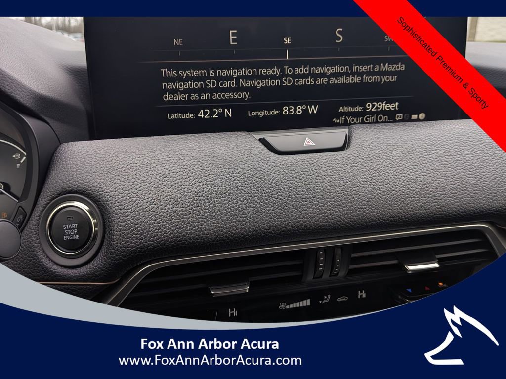 Used 2026 MAZDA CX-90 3.3 Turbo w/ Preferred Package image 28