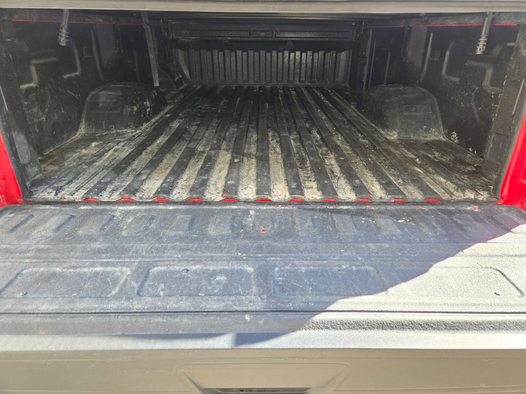 Used 2024 Chevrolet Silverado 2500 W/T w/ WT Convenience Package image 14