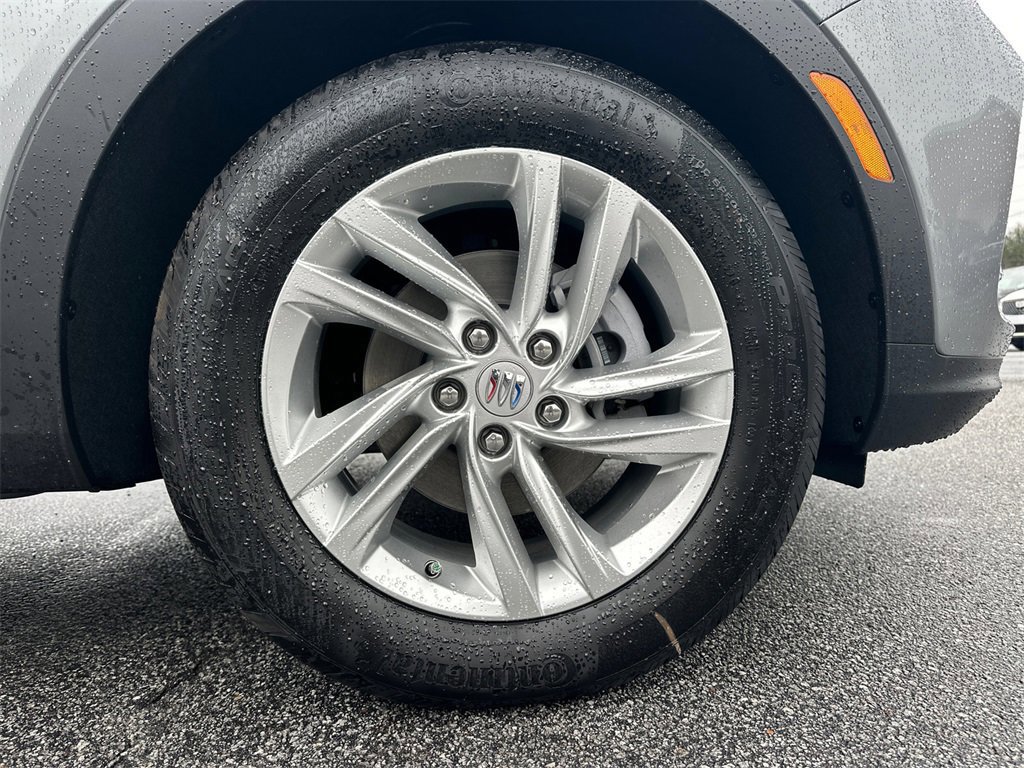 New 2026 Buick Envista Preferred w/ Convenience I Package image 13