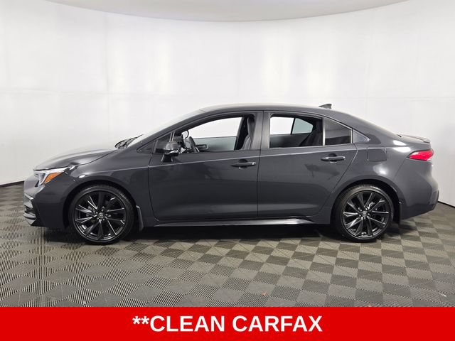 Used 2025 Toyota Corolla SE FWD image 5