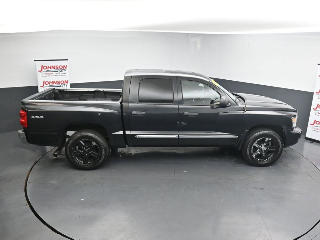 Used 2008 Dodge Dakota Laramie w/ Trailer Tow Group image 30