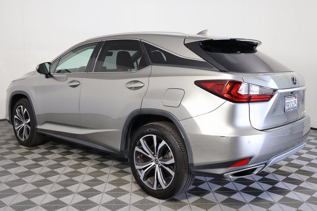 Used 2022 Lexus RX 350 AWD w/ Premium Package image 4