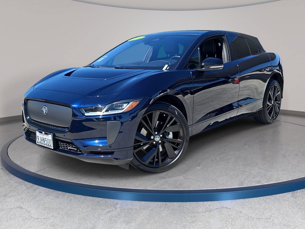 Used 2024 Jaguar I-PACE R-Dynamic HSE AWD/4WD image 1
