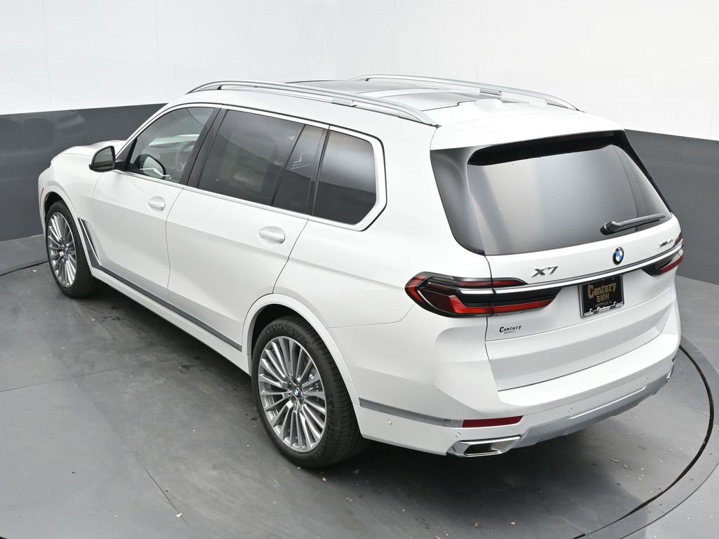 New 2026 BMW X7 xDrive40i image 49