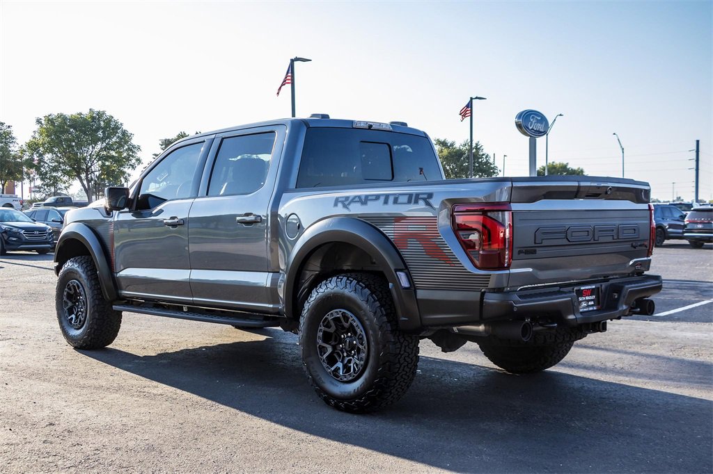 Used 2025 Ford F150 Raptor w/ Equipment Group 803A Raptor R image 13