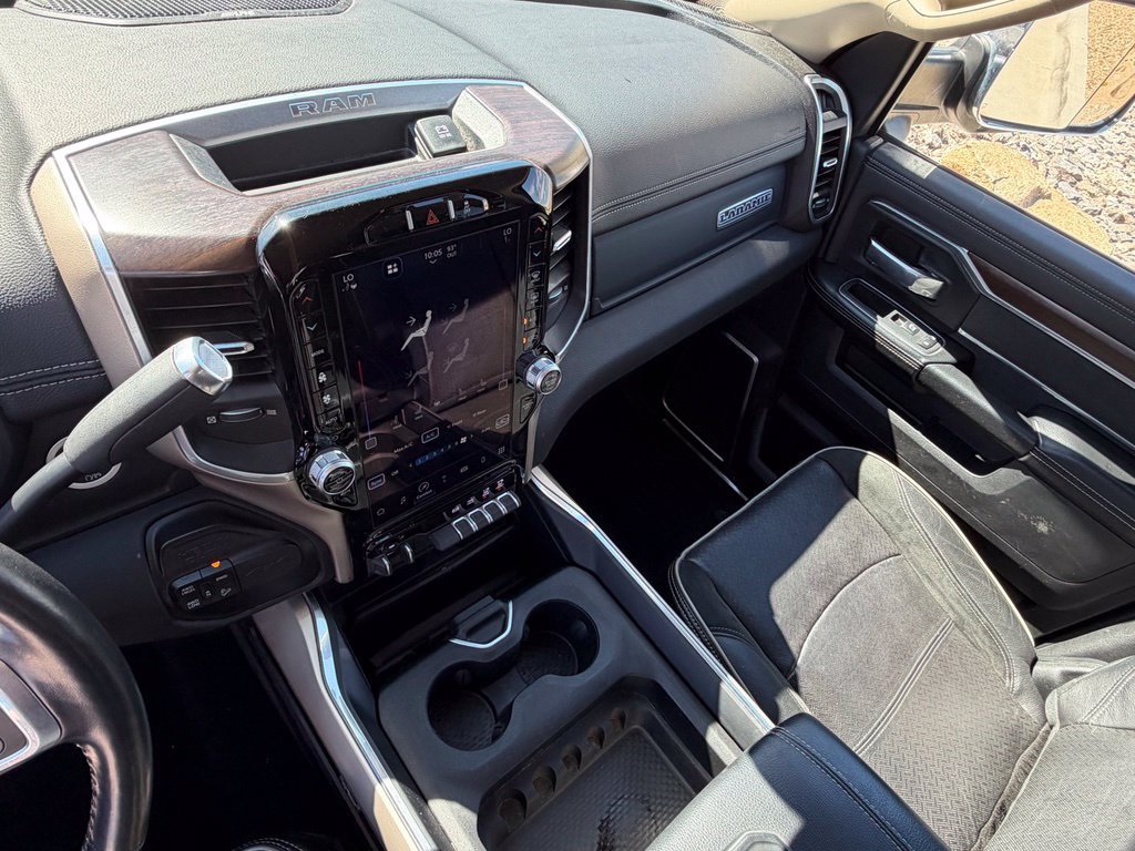 Used 2022 RAM 2500 Laramie AWD/4WD image 20