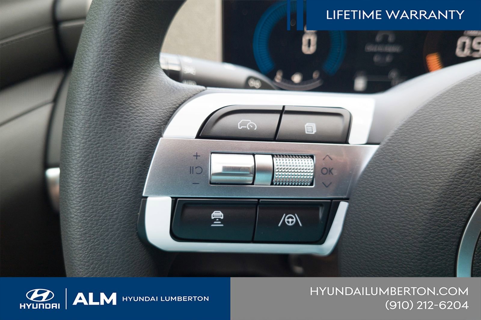 New 2025 Hyundai Tucson SE image 25