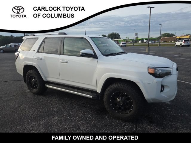 Used 2019 Toyota 4Runner SR5 Premium AWD/4WD image 6