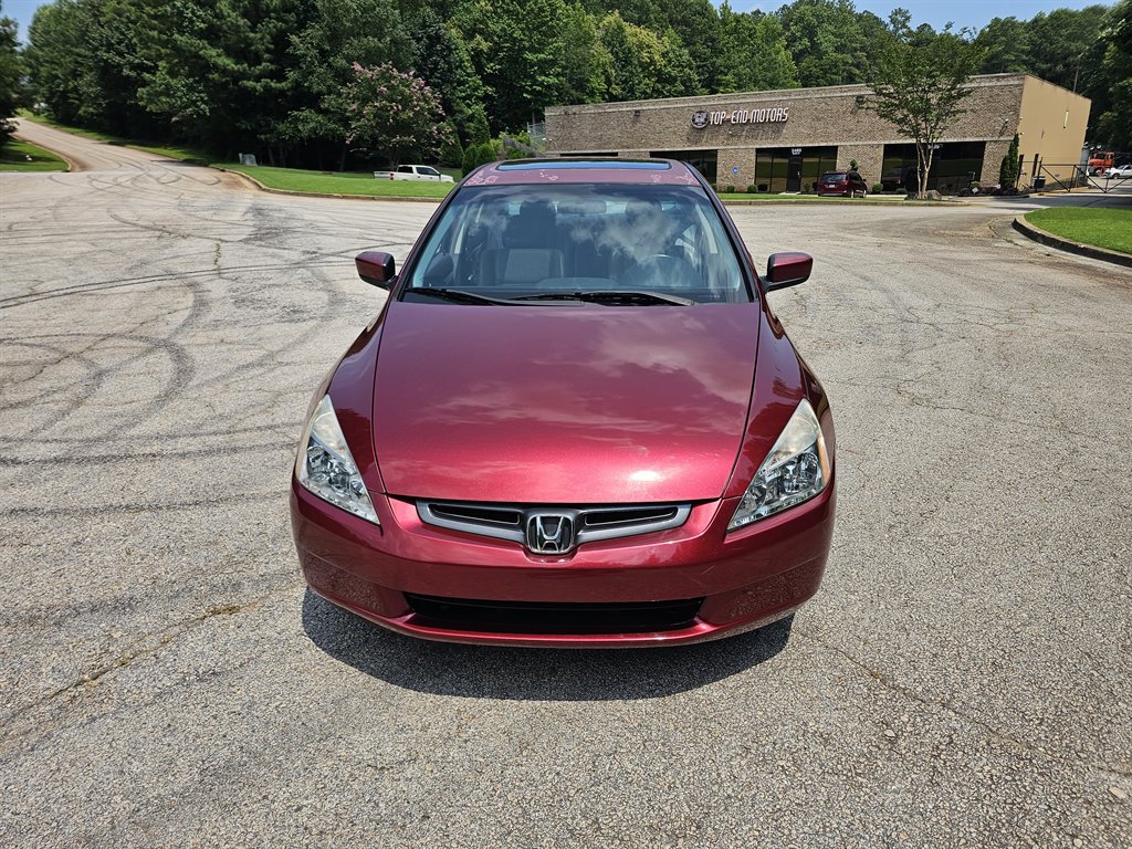 Used 2003 Honda Accord EX image 12