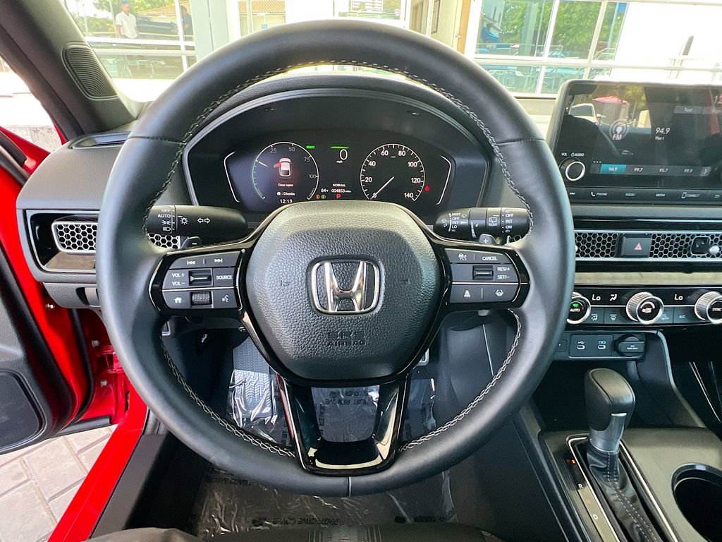 Used 2025 Honda Civic Sport image 11