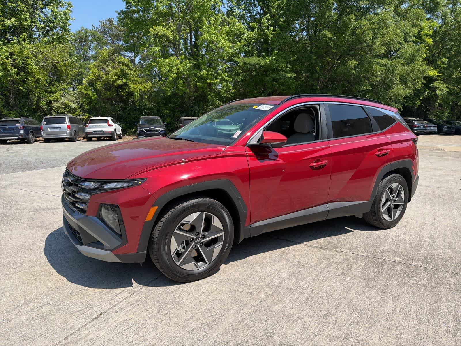 Used 2025 Hyundai Tucson SEL FWD image 5