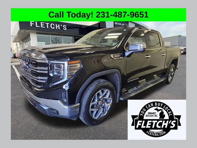 Used 2023 GMC Sierra 1500 SLT w/ SLT Premium Package