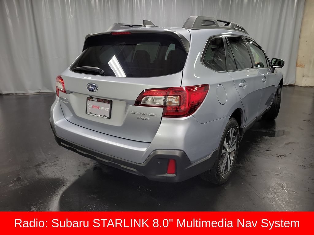 Used 2018 Subaru Outback 3.6R Limited AWD/4WD image 10