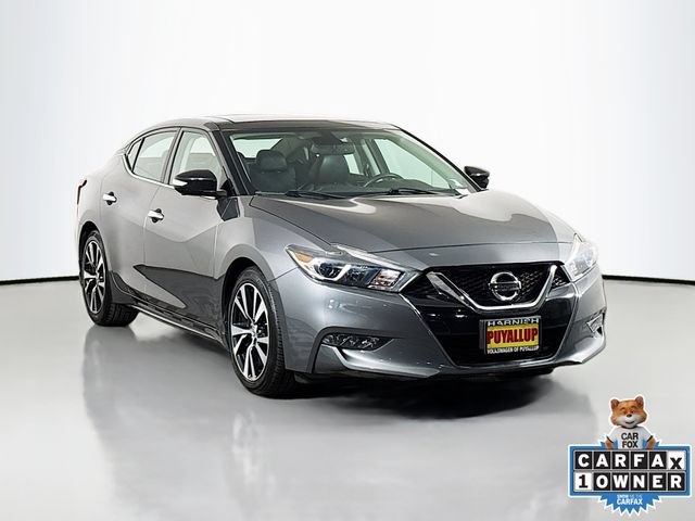 Used 2018 Nissan Maxima Platinum FWD image 1