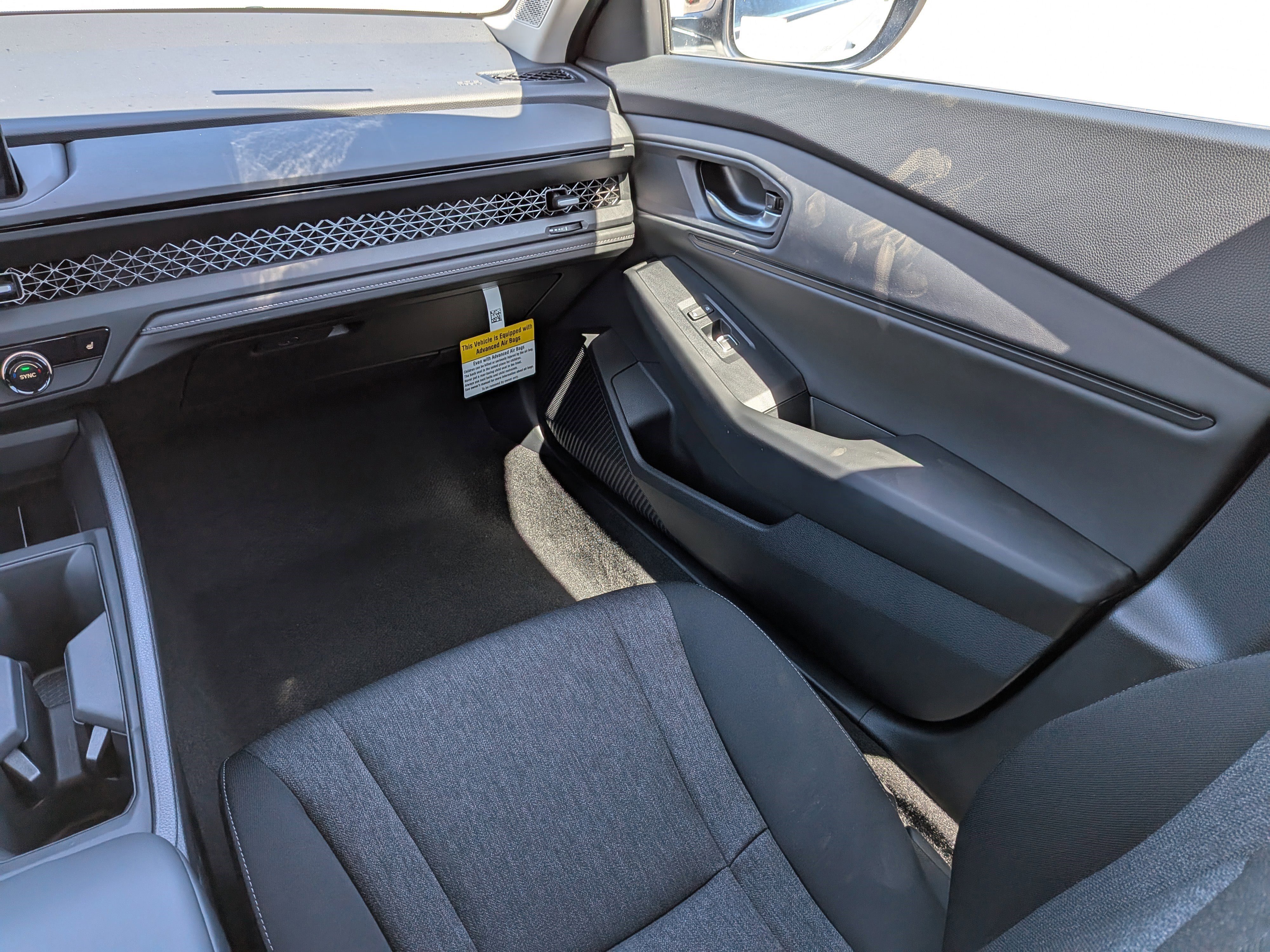 New 2026 Honda Accord SE image 18