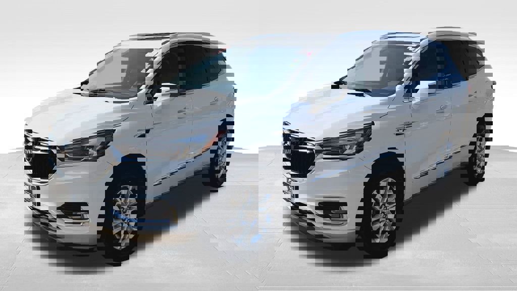 Certified 2021 Buick Enclave Essence w/ Sound and Sites Package image 5