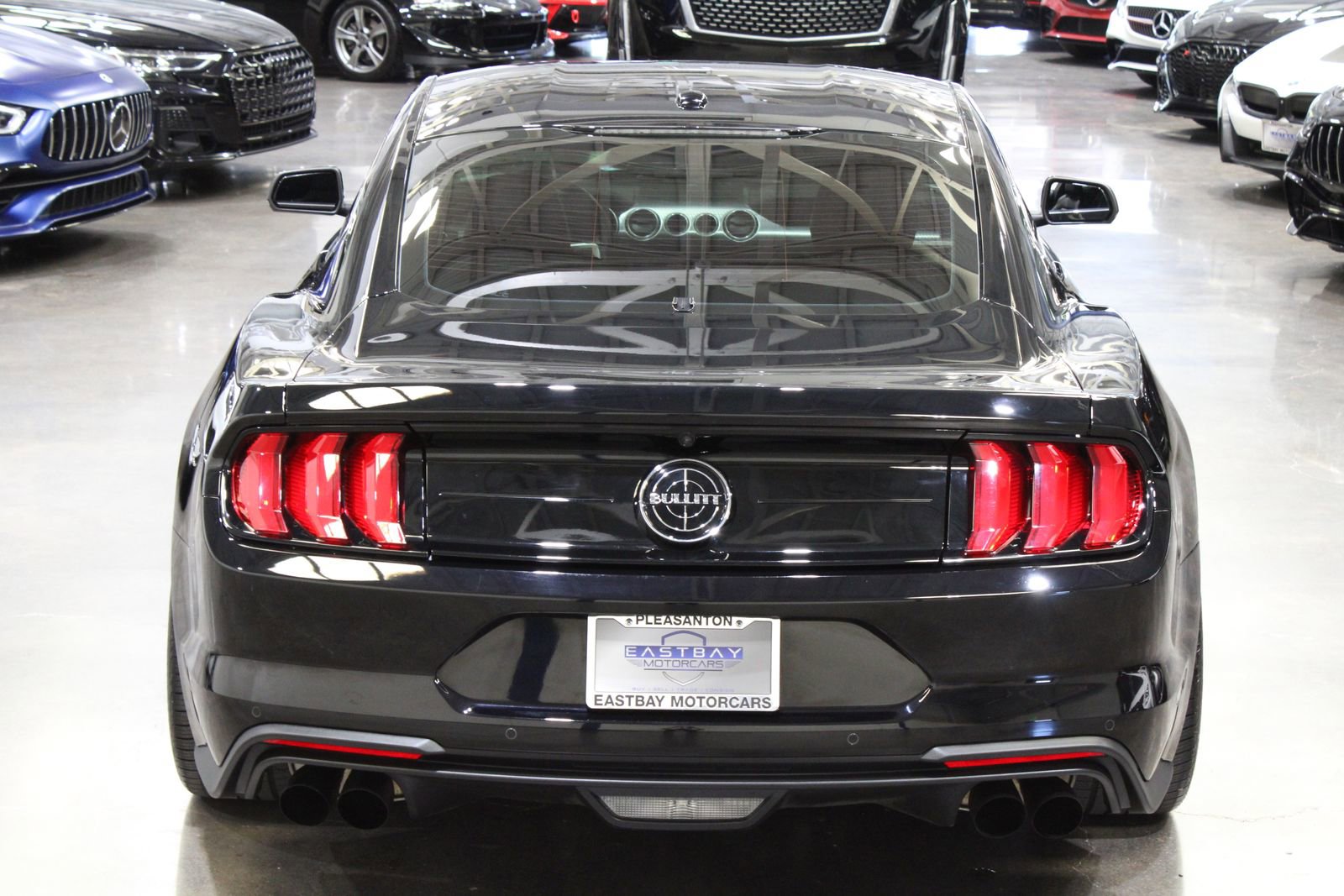 Used 2019 Ford Mustang Bullitt w/ Bullitt Electronics Package RWD image 15