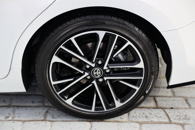 Used 2025 Toyota Camry XLE image 44