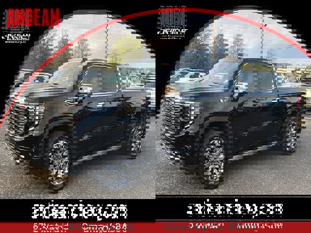 Certified 2024 GMC Sierra 1500 Denali image 1