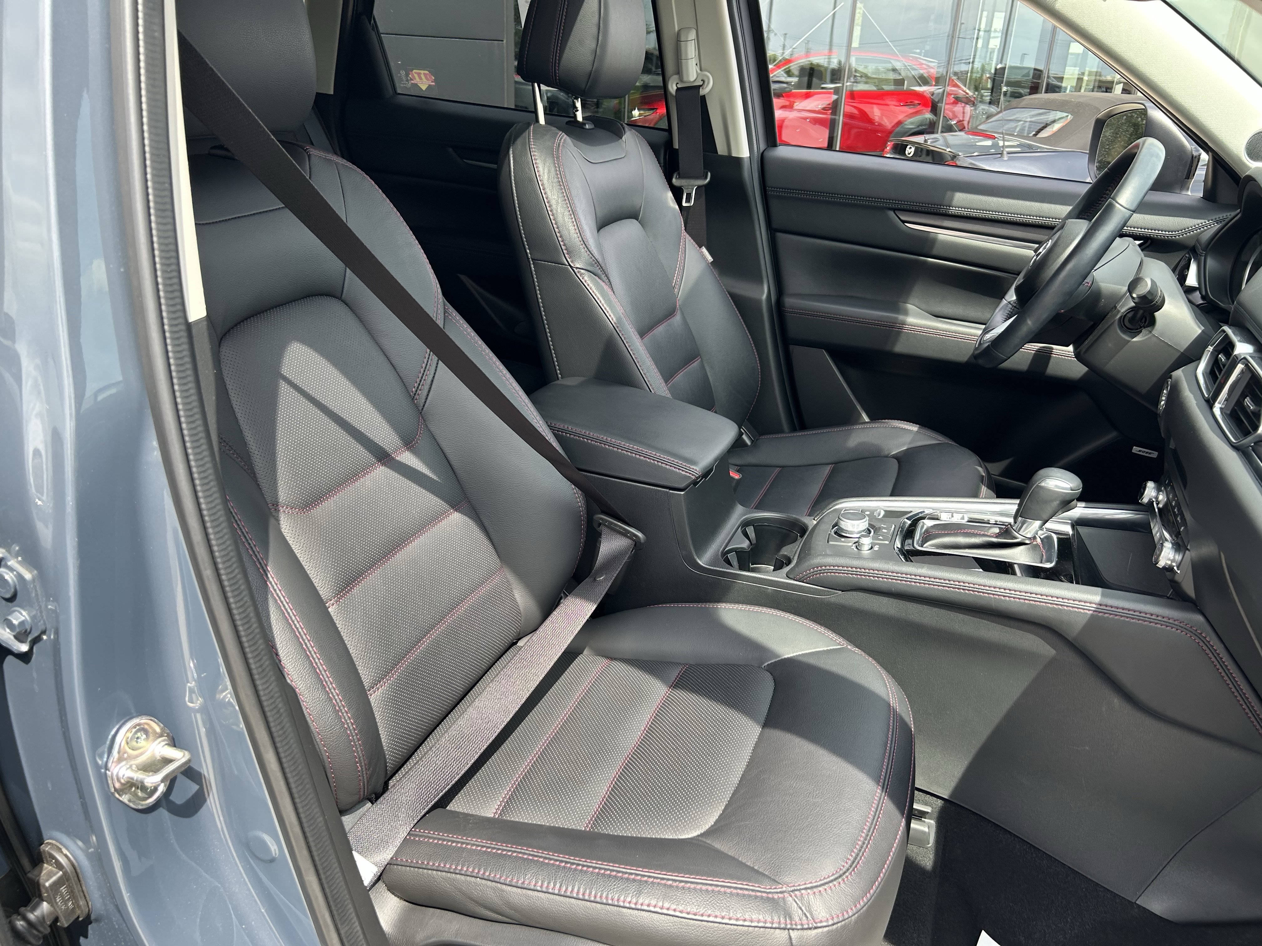 Used 2023 MAZDA CX-5 Carbon Edition image 27