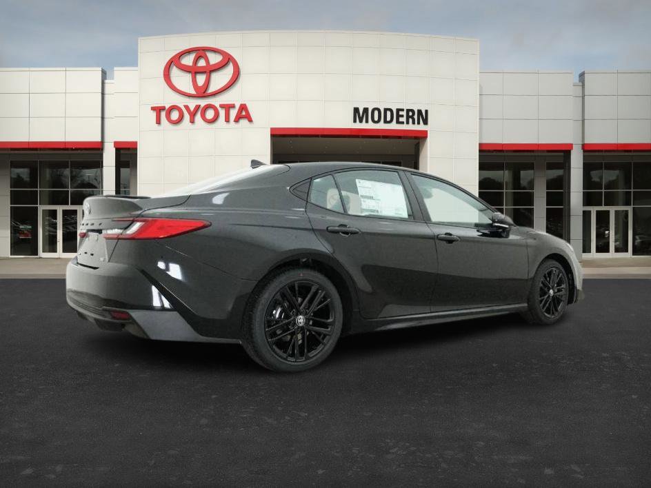 New 2026 Toyota Camry SE FWD image 21