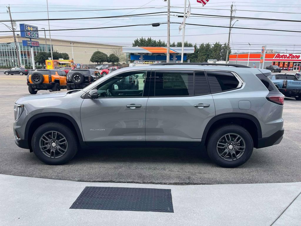 New 2026 GMC Acadia Elevation w/ LPO, Floor Liner Package FWD image 6