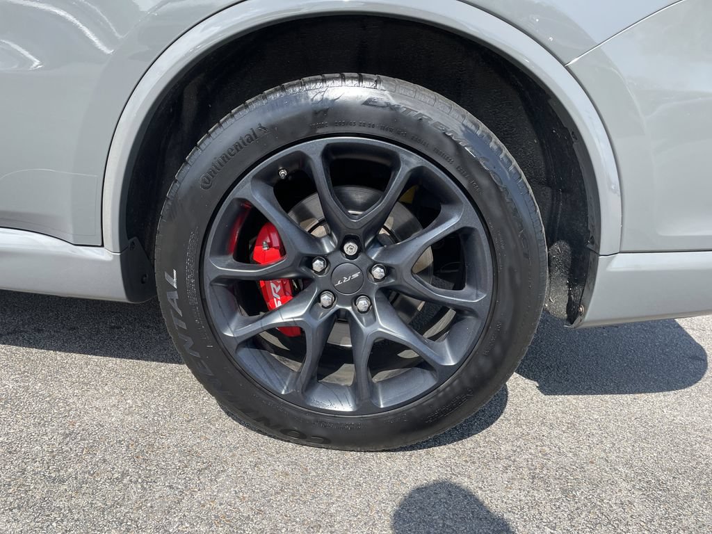 Used 2021 Dodge Durango SRT Hellcat w/ Premium Interior Group AWD/4WD image 10