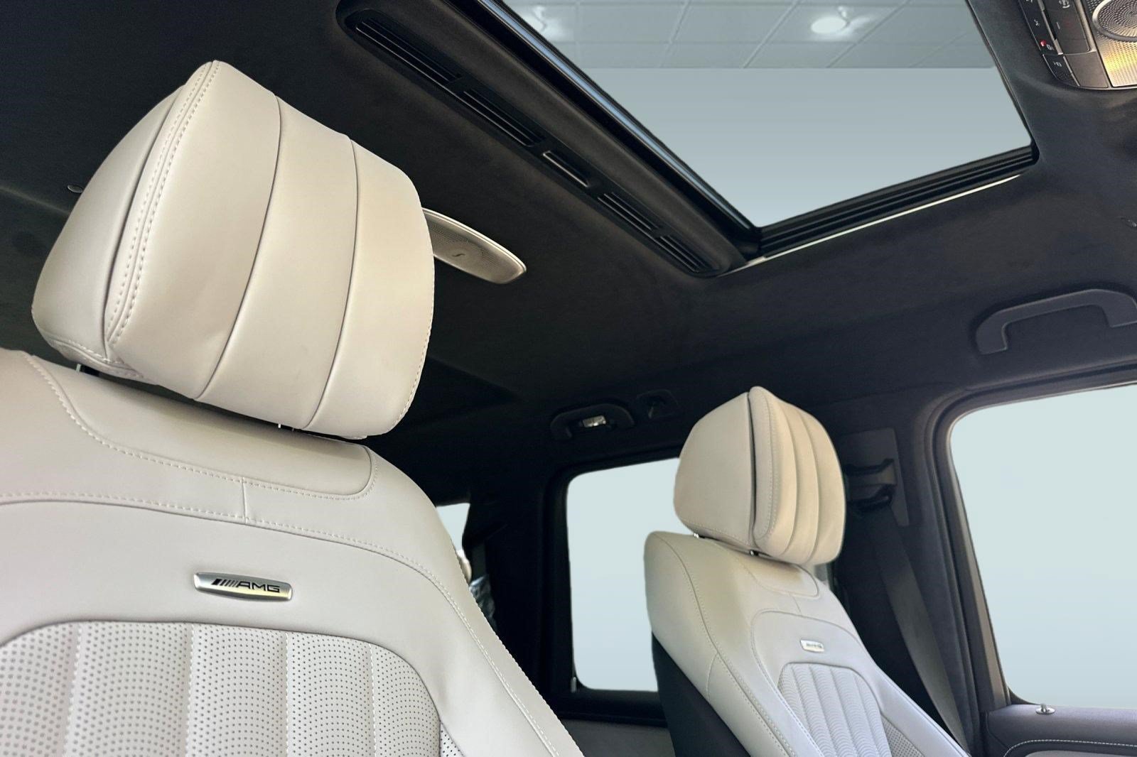 New 2027 Mercedes-Benz G 63 AMG 4MATIC image 22