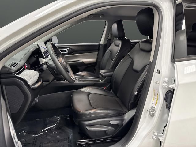 Used 2022 Jeep Compass Latitude image 4